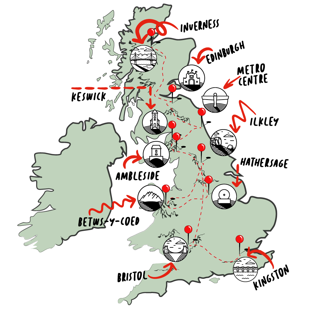 Alpkit Stores