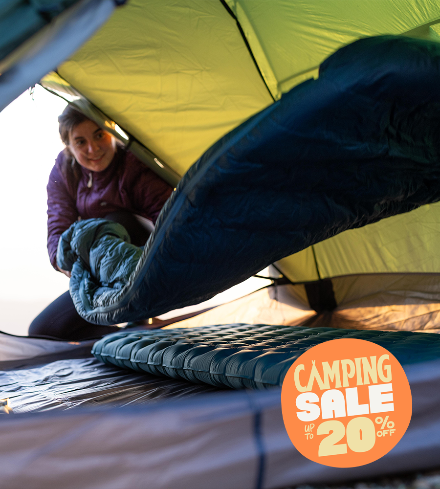 Sleeping bags