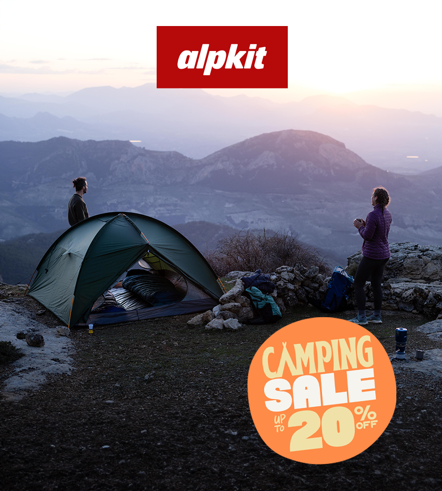 Explore Camping Sale