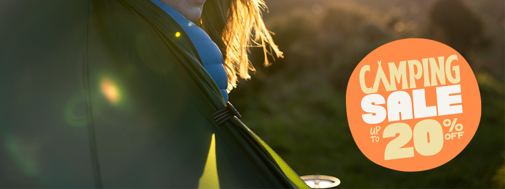 Explore camping sale