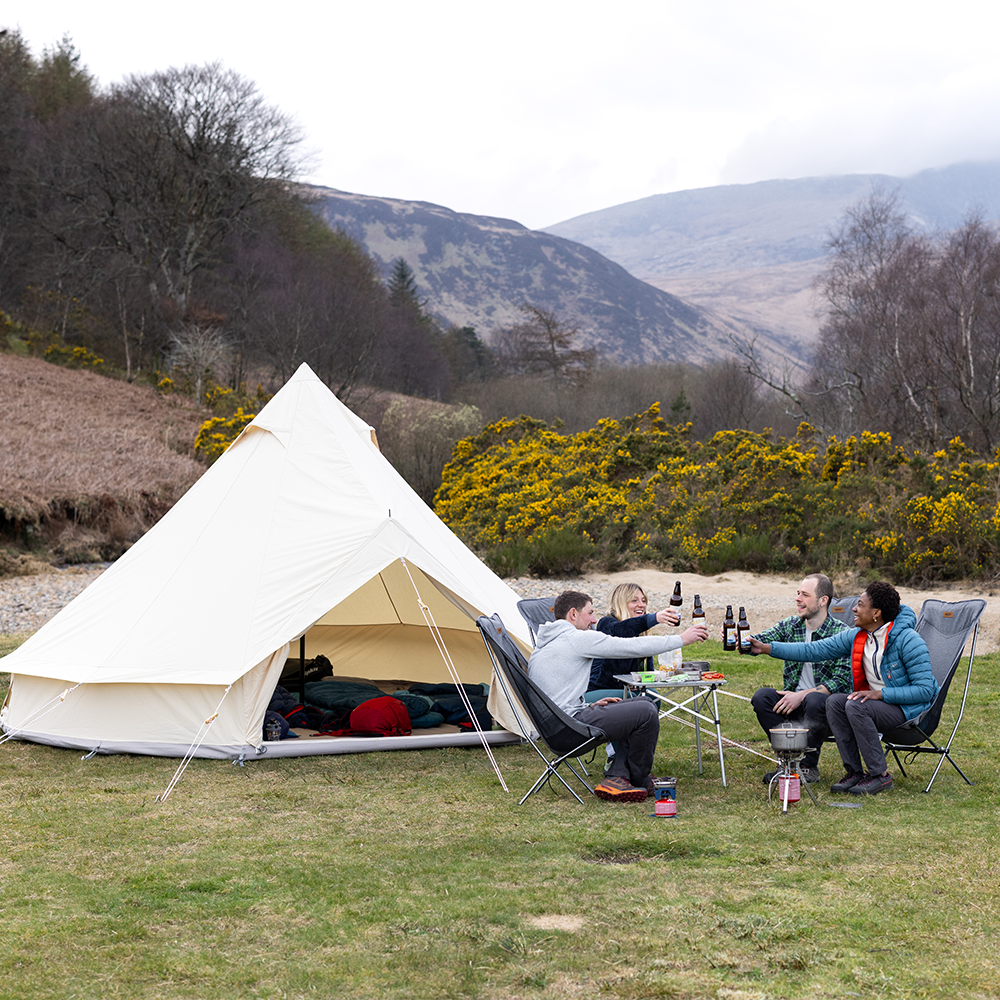 Read: How to choose a tent for family camping trips
