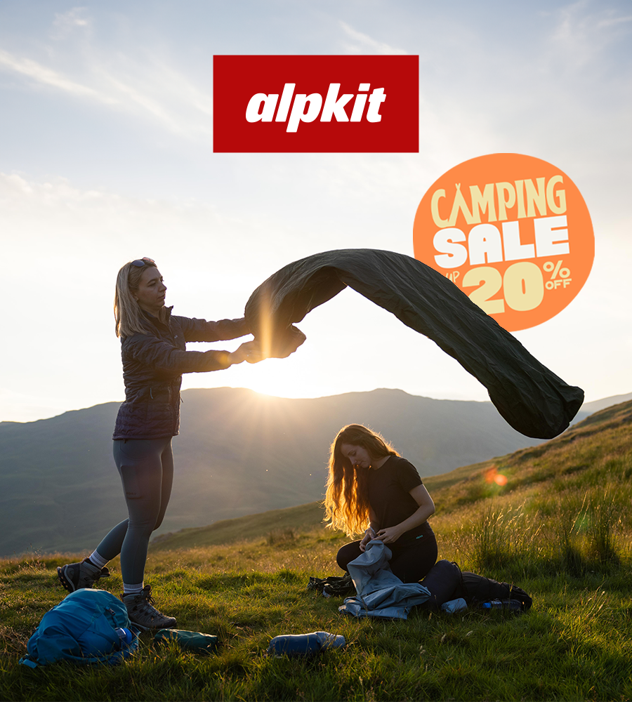 Explore Camping Sale