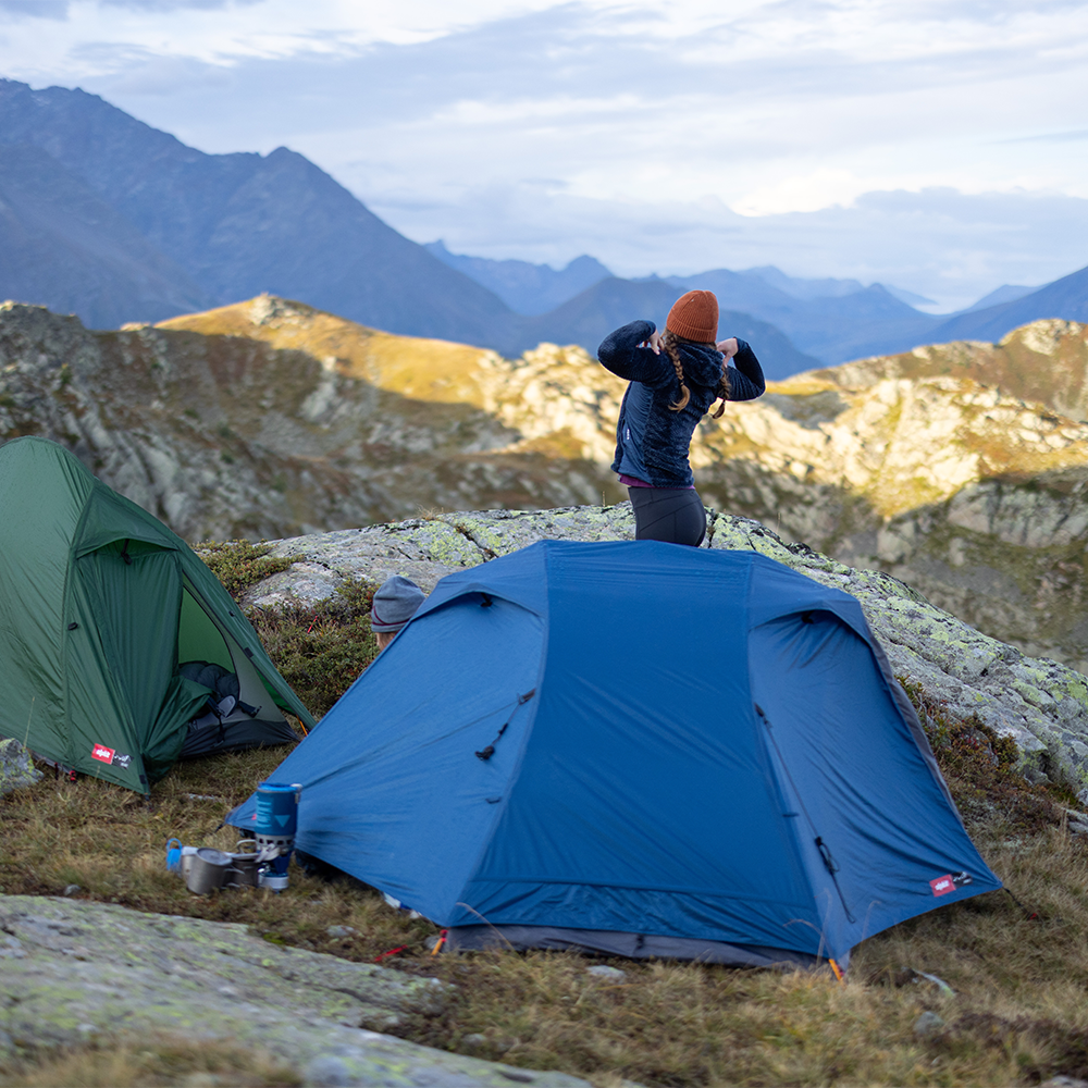 Read: How stay comfortable (and cool) when sleeping outdoors this summer