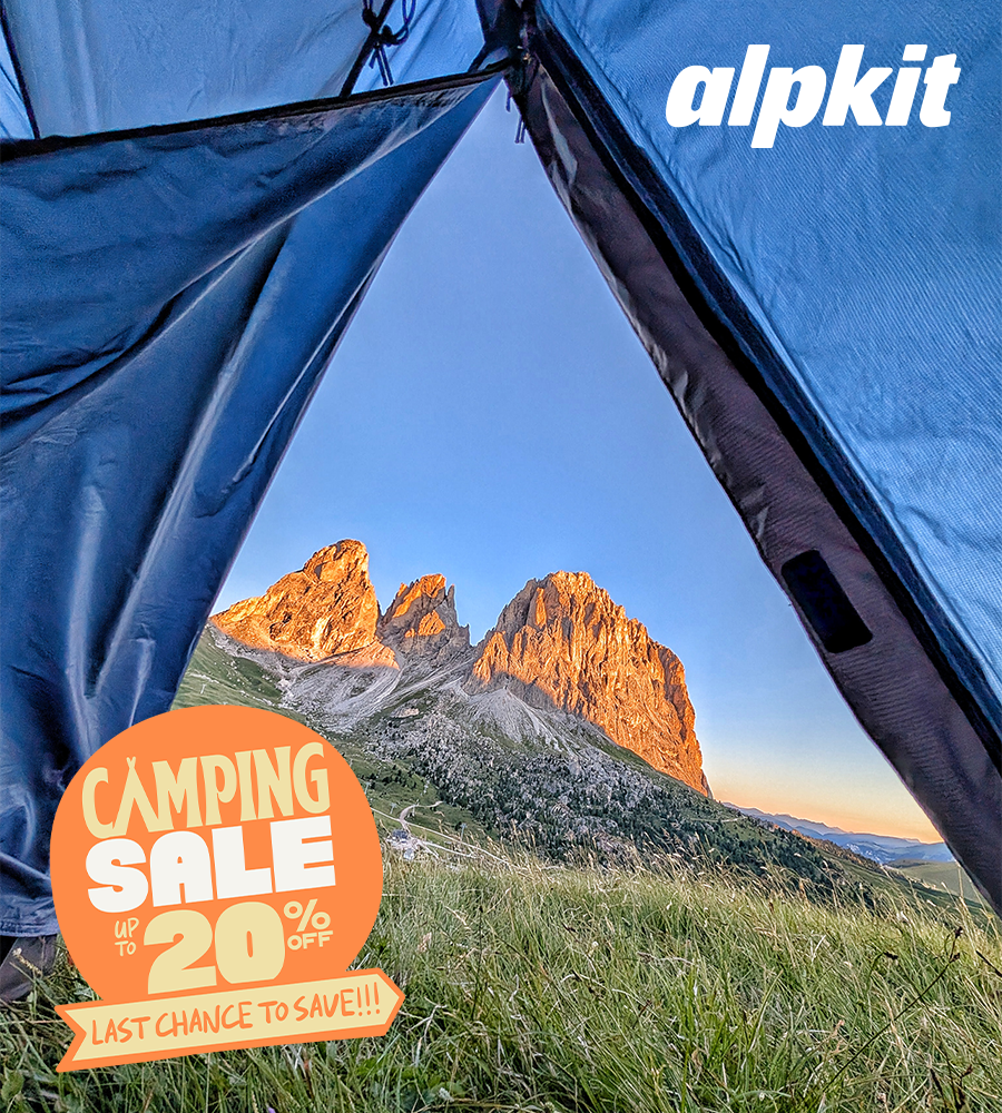 Explore Camping Sale