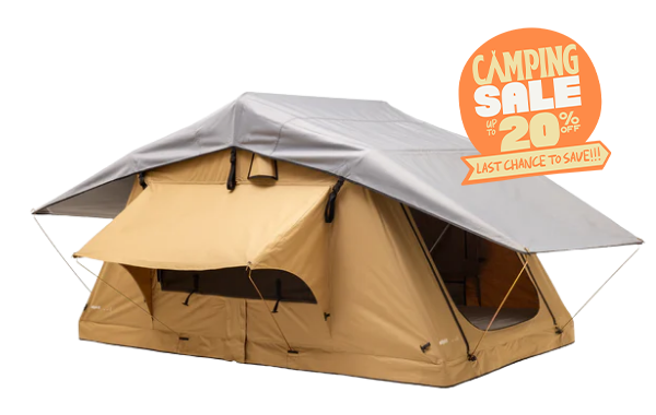 Shop Lookout 2-person Roof Tent