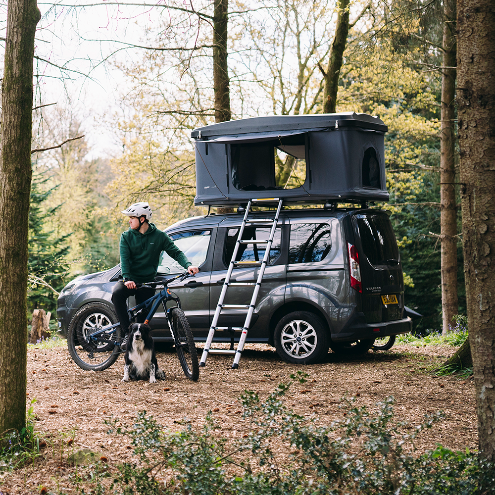 Shop Nest 2-person Roof Tent