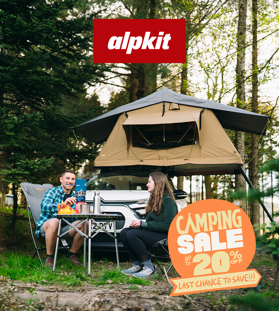 Explore Camping Sale
