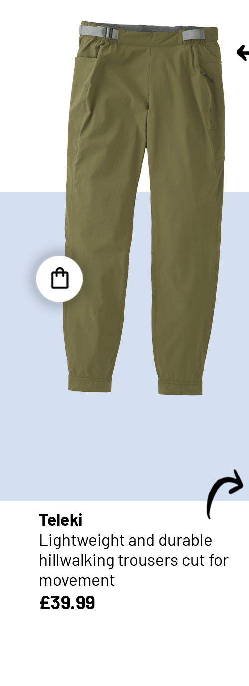 Shop Motion trousers