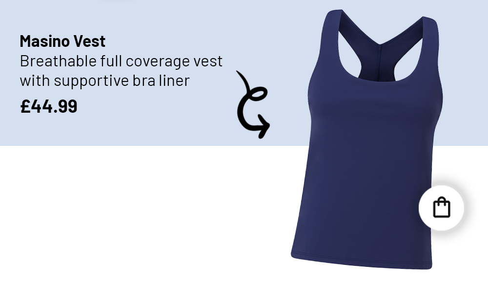 Shop Masino Vest