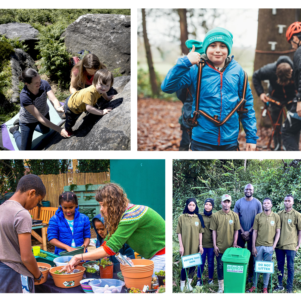 Learn more about Alpkit Foundation.