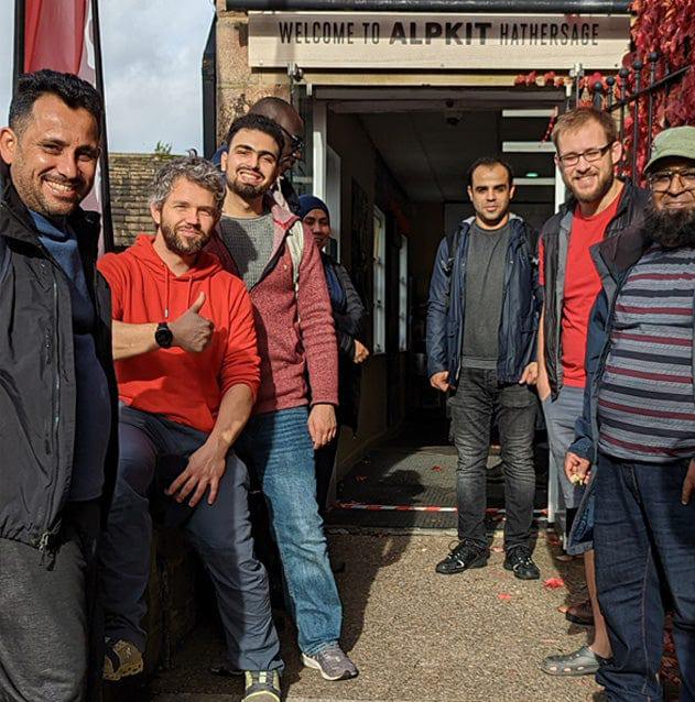 Read: How Alpkit Foundation improves access to the outdoors for new arrivals to the UK