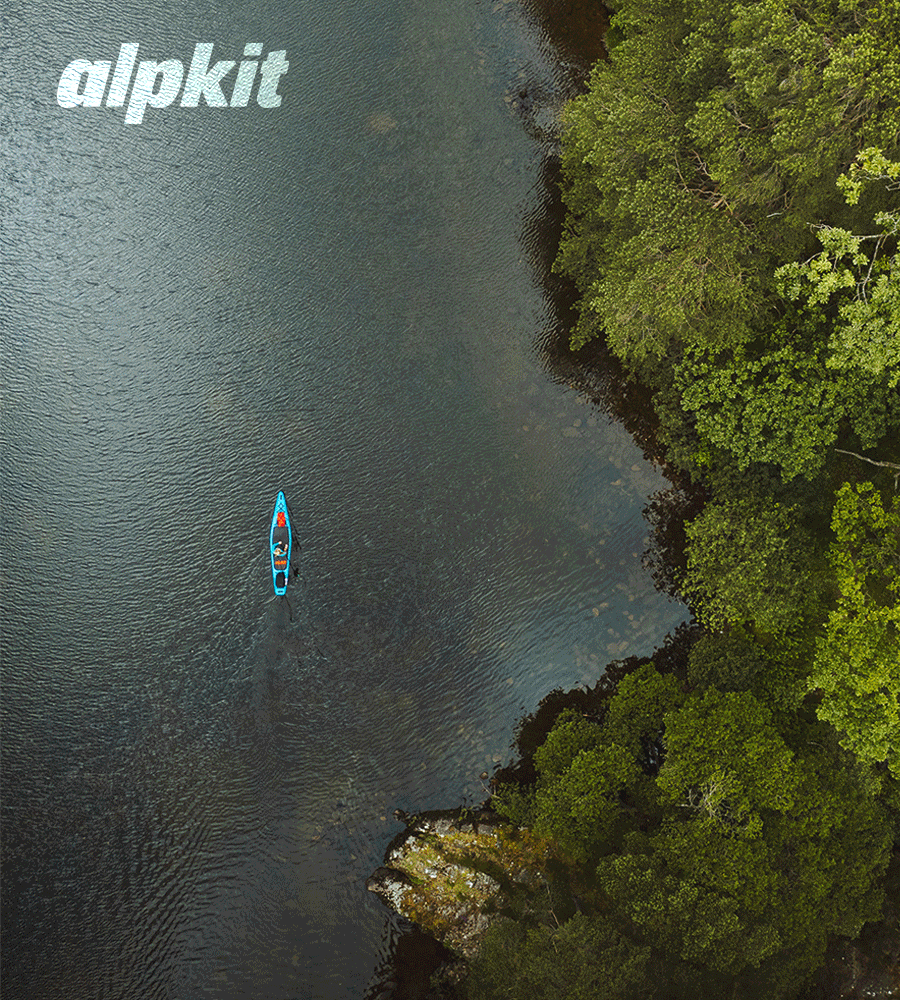 Explore Alpkit