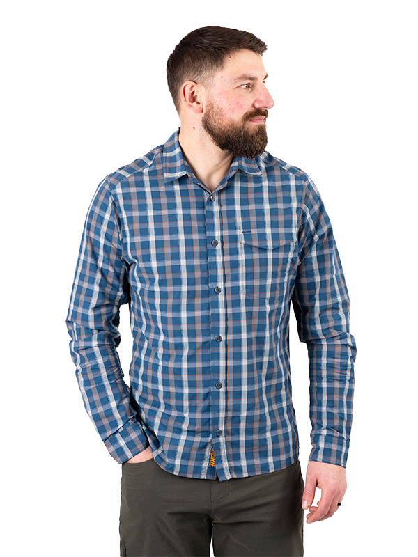 Shop Mens hiking shirts