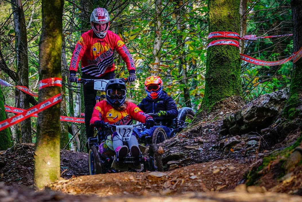 Read: A level field - Alpkit Foundation projects supporting outdoor access