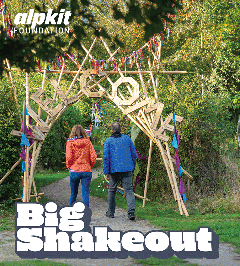 Get your Big Shakeout Festival tickets