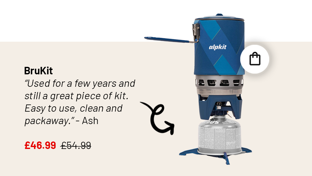 Shop BruKit all-in-one cook system