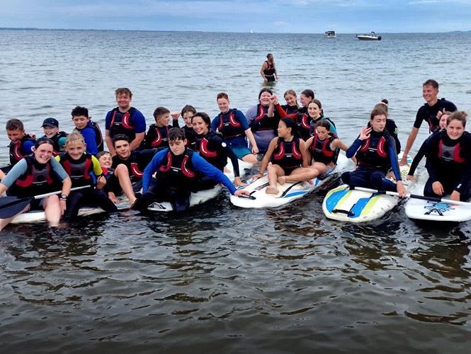 Read: How small grants help cadets get outdoors