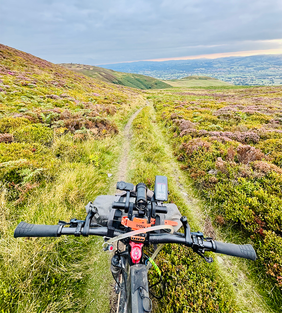 Read: Stu Taylor in search of the holy trail.