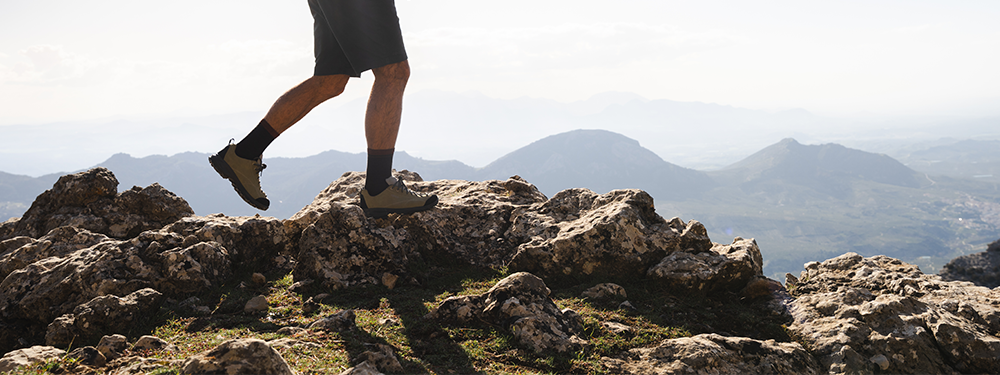 Shop the footwear range