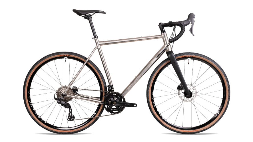 Customise your Sedona Ti GRX2