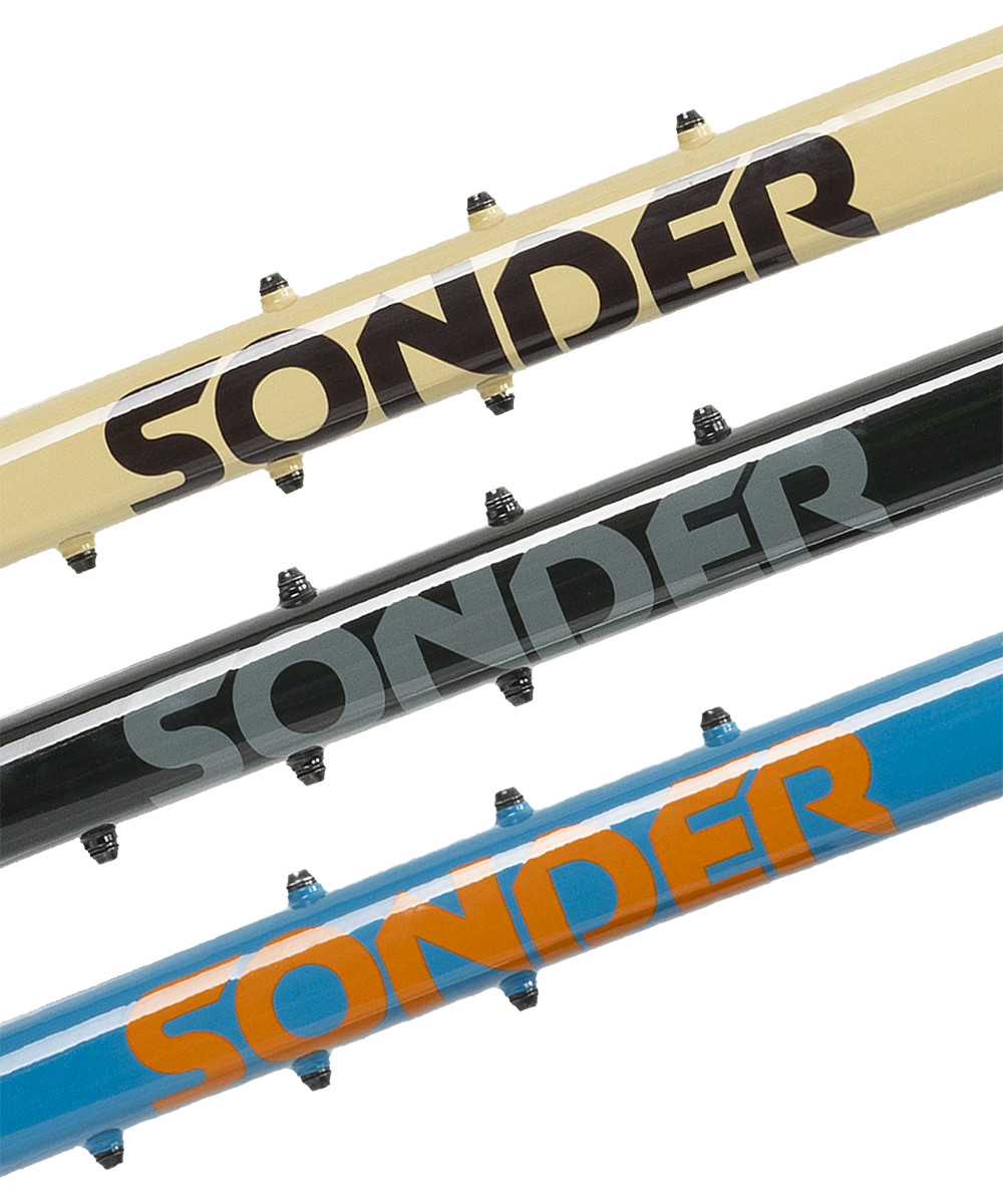 Explore new Sonder Camino colours