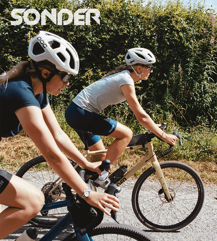 Explore new Sonder Camino colours