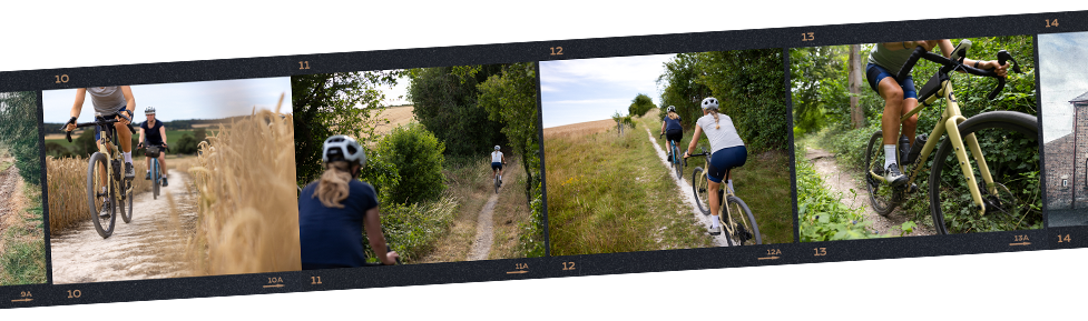 Explore new Camino colours