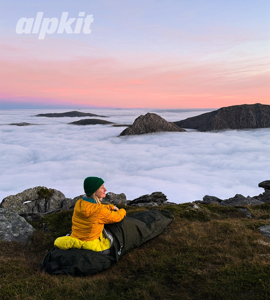 Explore Hunka Bivvy bags