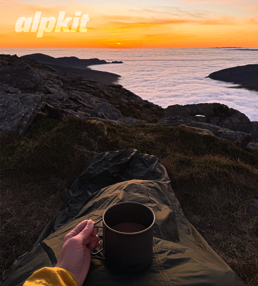 Explore Hunka Bivvy bags