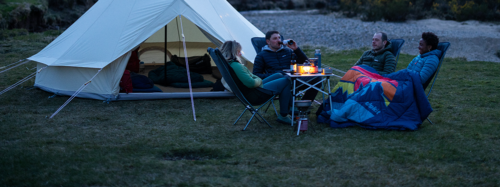 Shop 1 - 6 person tents