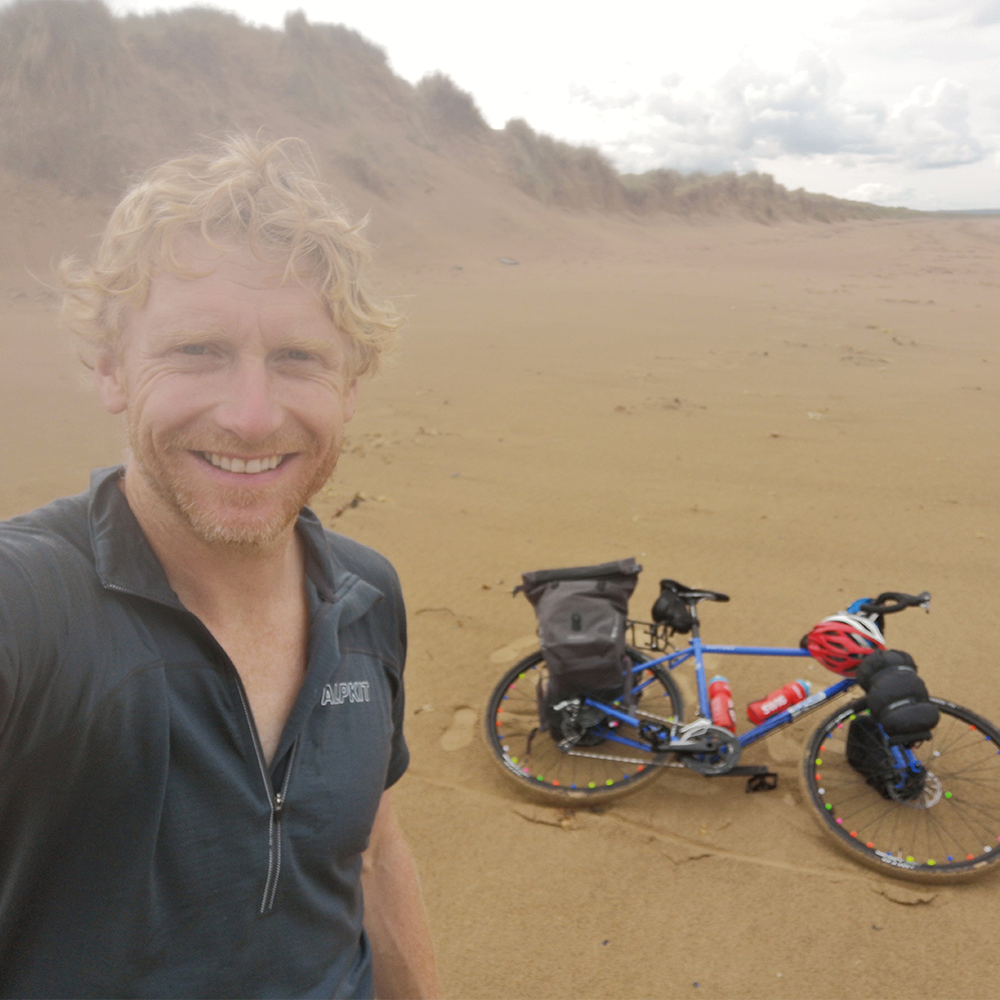 How to choose a touring bike