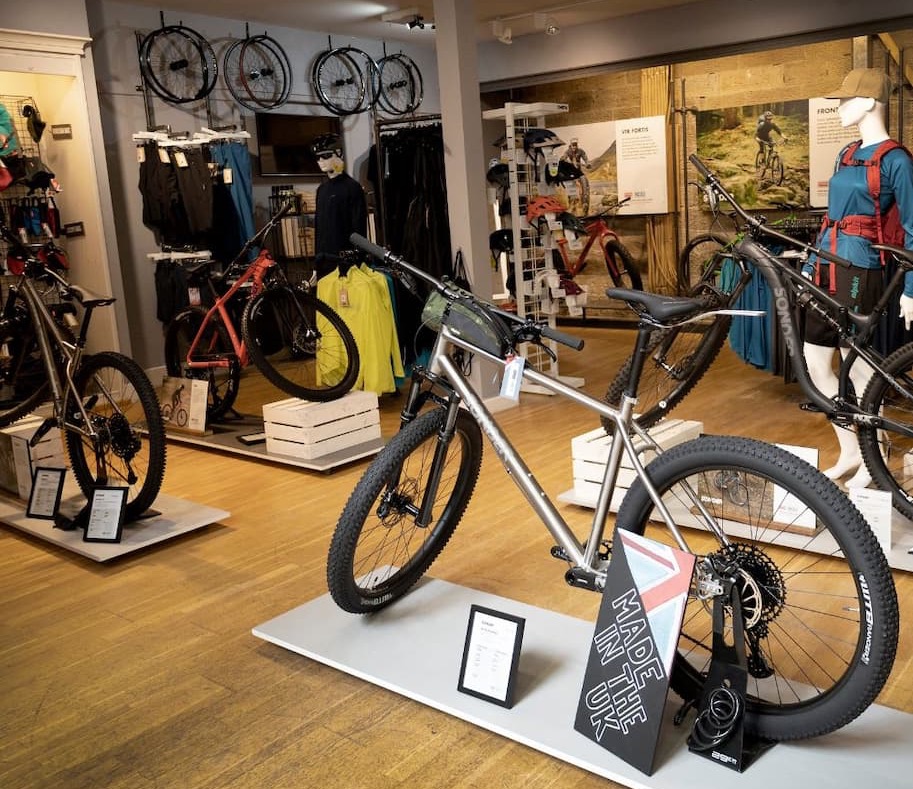 40% off everything in Alpkit Ilkley and Kingston