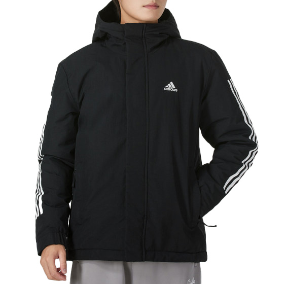 מעיל אדידס adidas 3s hooded | גברים