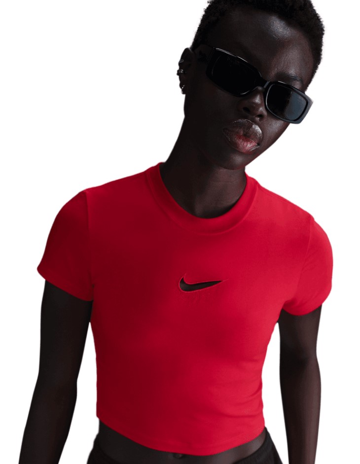 חולצת נייק nike nk chll knt