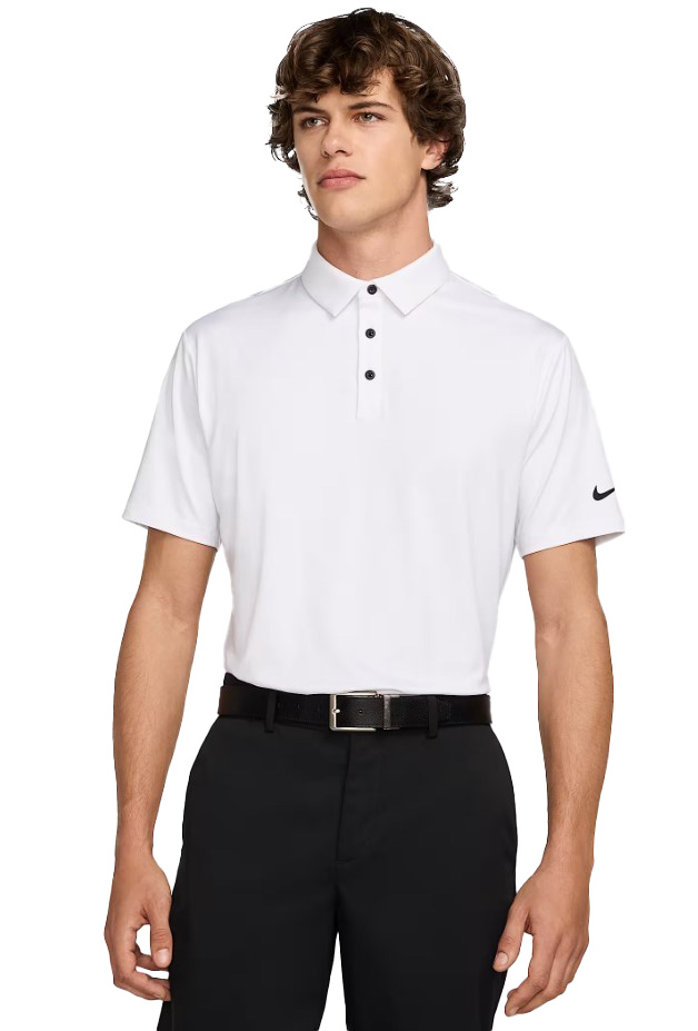 חולצת פולו נייק nike df tour solid polo | גברים