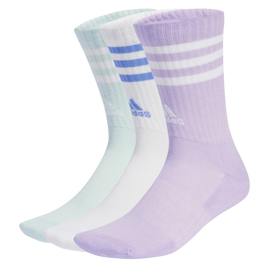 גרבי אדידס adidas 3s c spw crw | שלישייה