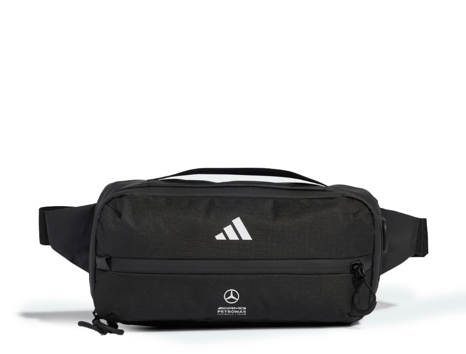 תיק צד אדידס adidas motorsport mercedes-amg | שחור