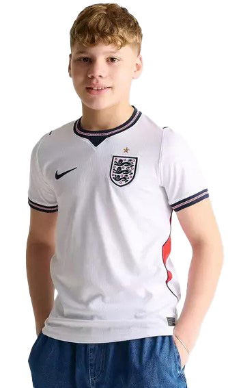 חולצת נייק אנגליה nike england 26 stadium home dri-fit | ילדים