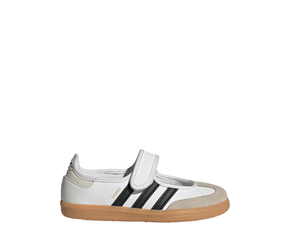 נעלי בובה אדידס adidas originals samba jane | ילדות
