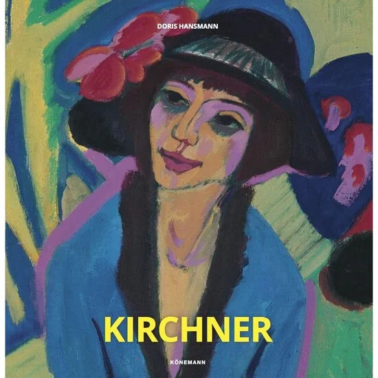 Konemann: Kirchner (Artist Monographs)