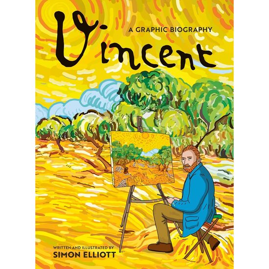 Vincent: A Graphic Biograp