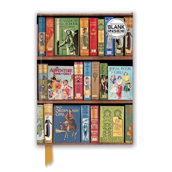 Bodleian Girls Adventure Book