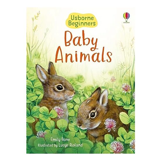 Baby Animals Beginners