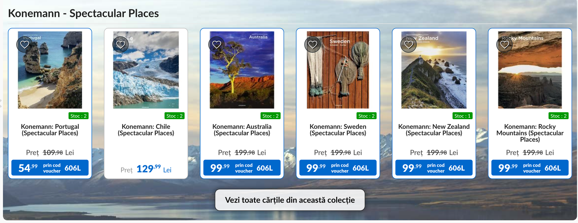 Konemann-Spectacular Places