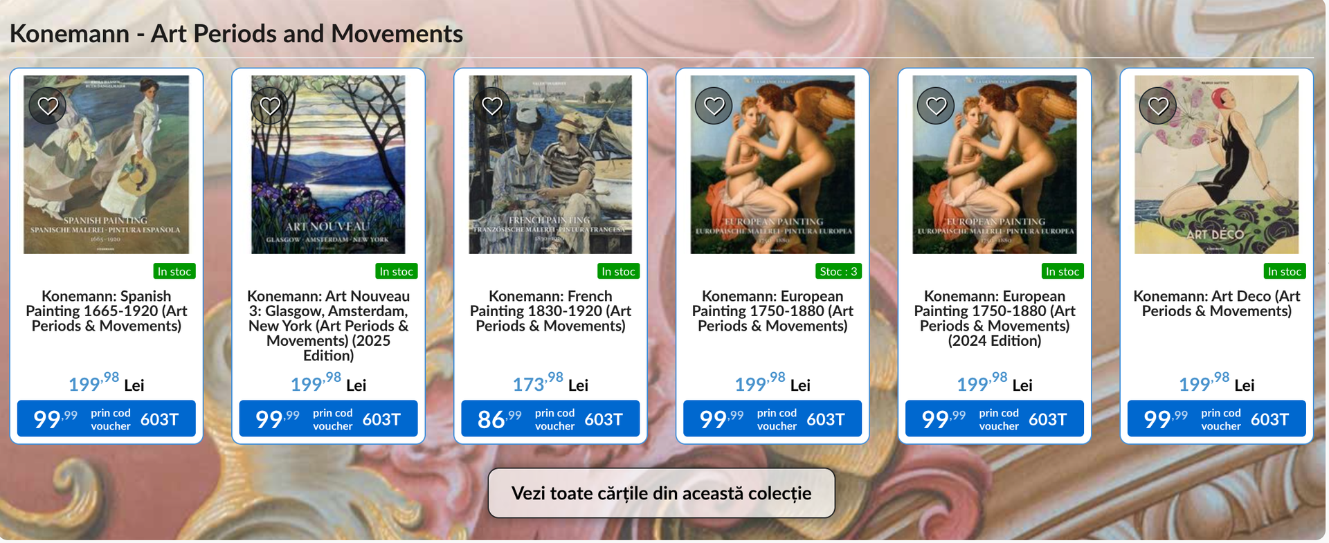 Konemann-Art and Period Movements