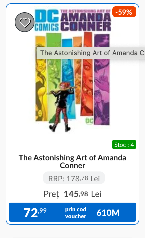 Usborne Fairy Unicorns Collection 6 Books Set