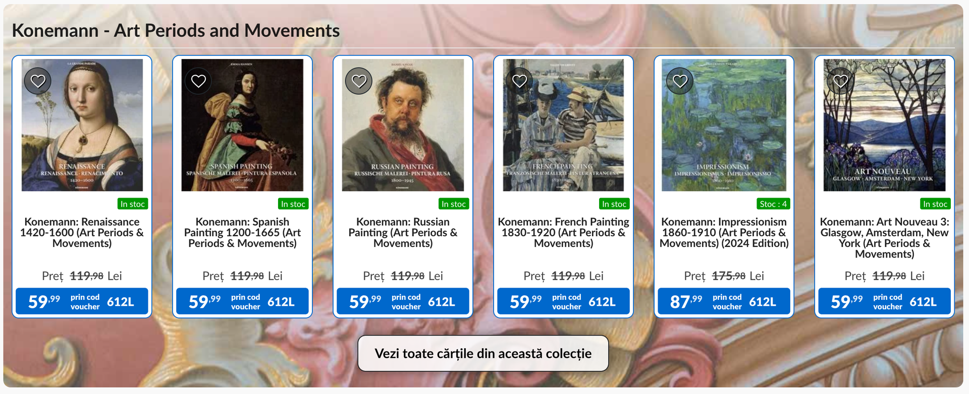 Konemann-Art and Period Movements