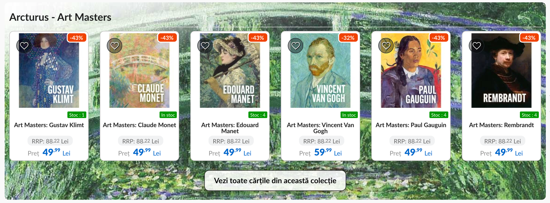 Konemann-Art and Period Movements