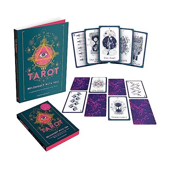The Tarot: Reconnect With You