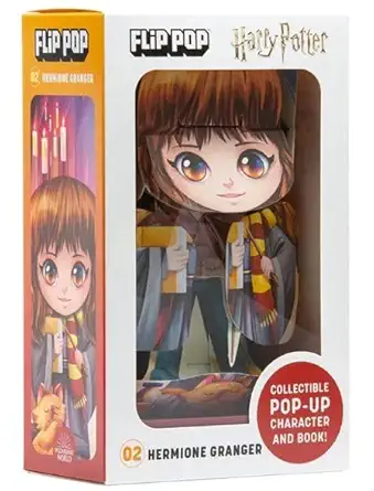    Harry Potter: Hermione Granger Pop-Up